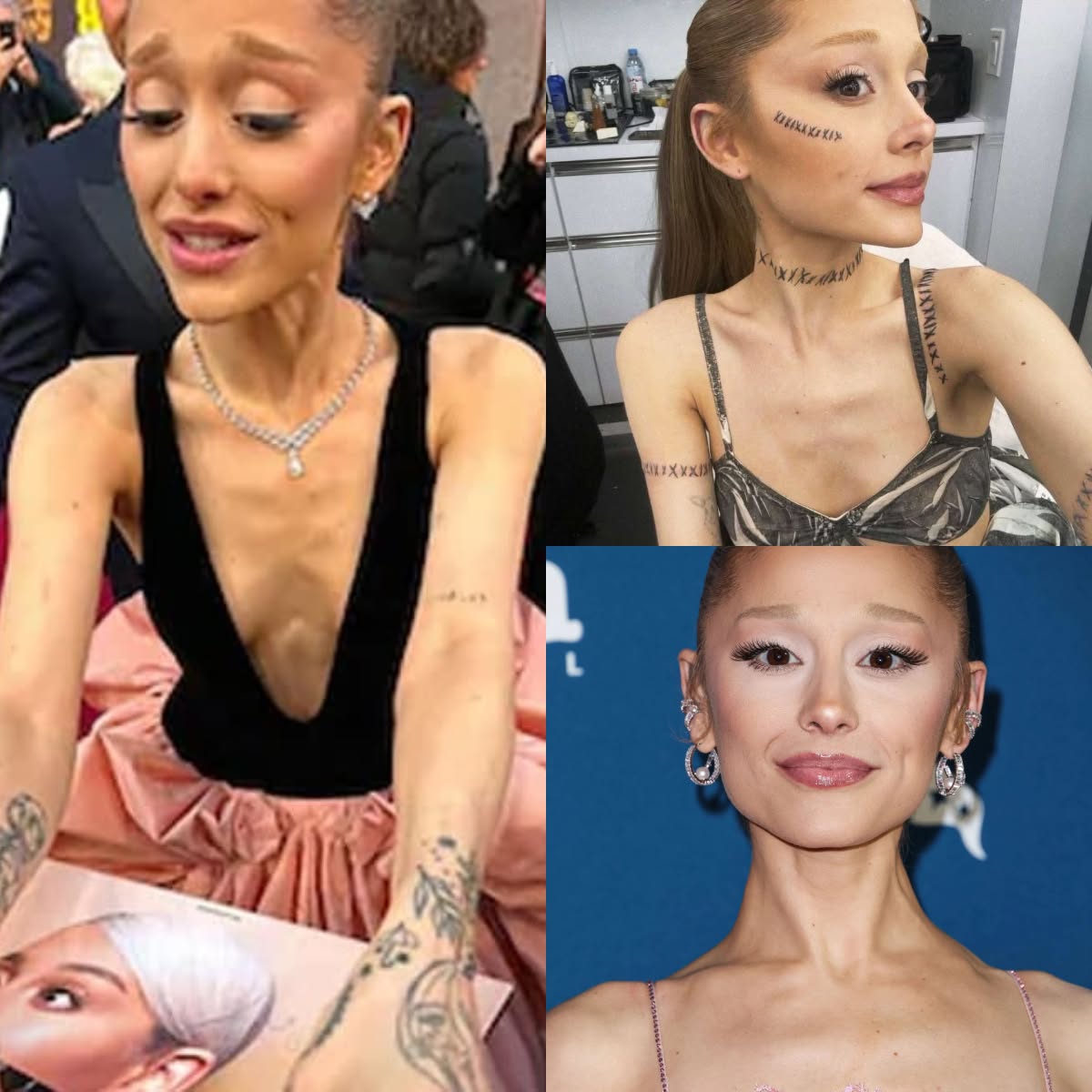 Breaking: Ariana Grande Confirms She Has Tested Positive for…See more