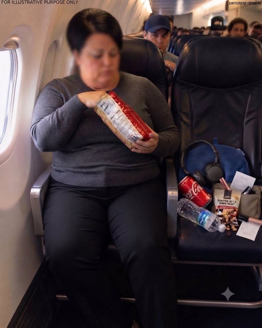The Window Seat That Revealed Her True Character