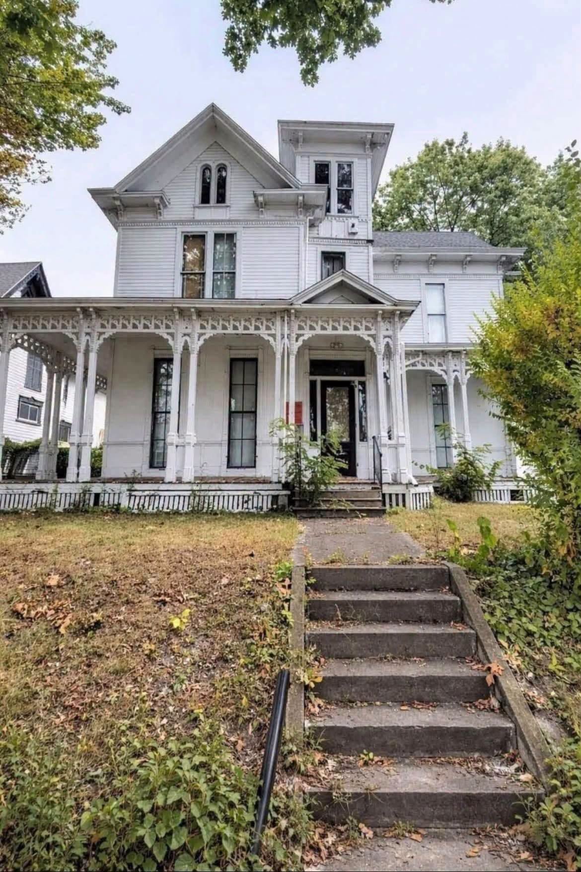 A Forgotten Victorian Gem With Beautiful Historic Character