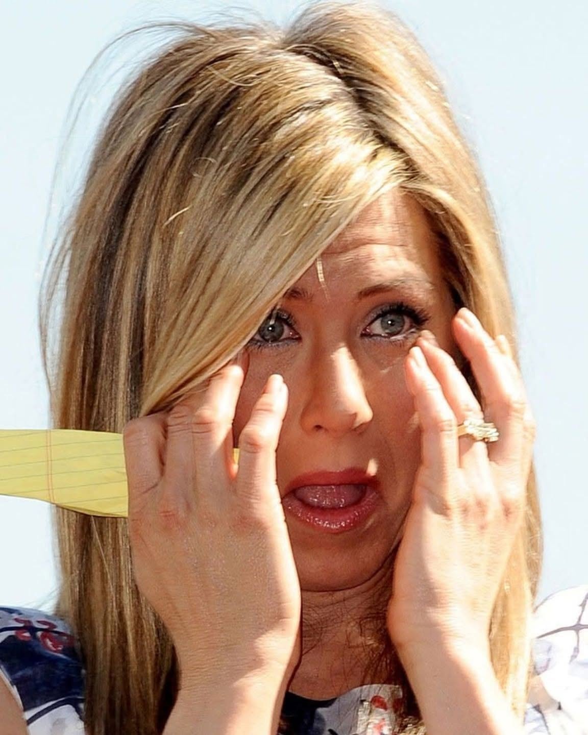 11 Minutes ago in California, Jennifer Aniston was confirmed as…