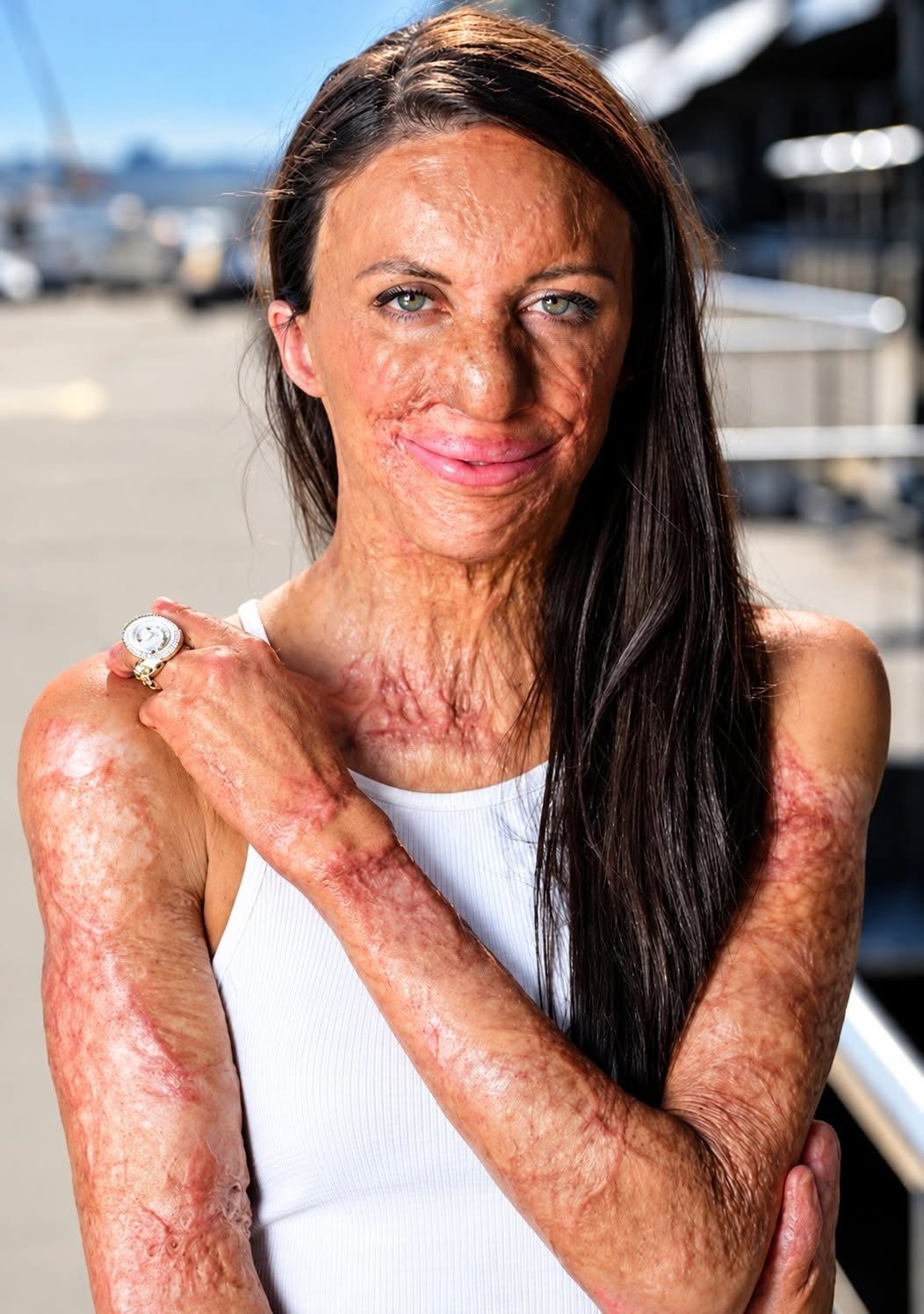 She Went to Bed Expecting a Normal Night – Then Everything Changed
