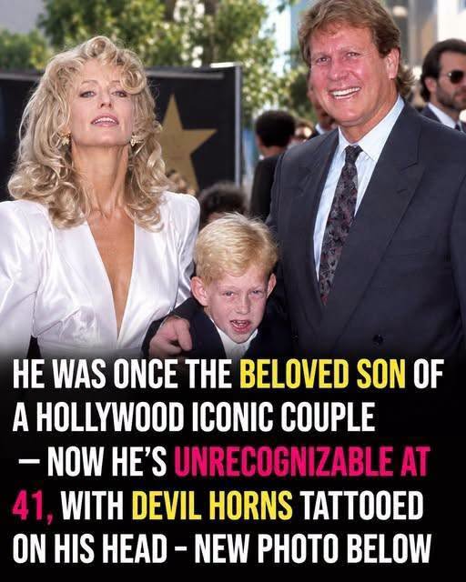 Farrah Fawcett’s Son Has Changed Dramatically Over the Years — The Story Behind the Headlines
