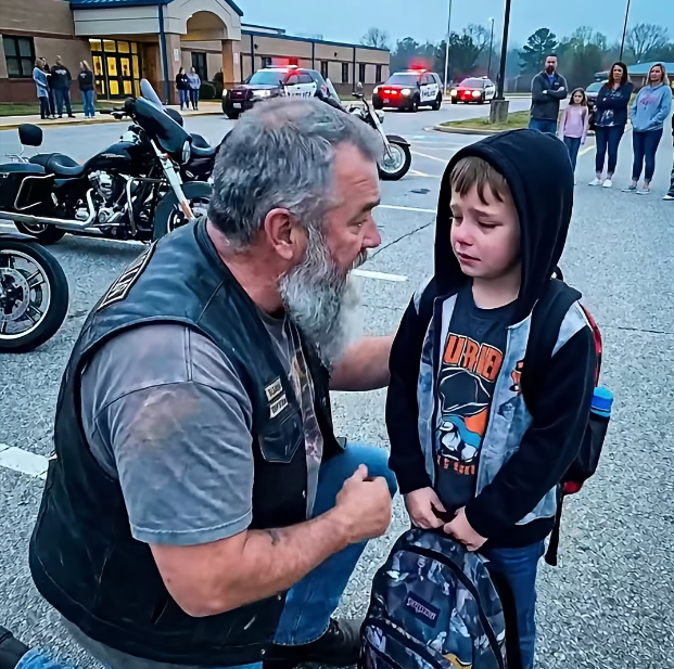 When a Community Came Together: A Young Boy’s Journey From Fear to Hope